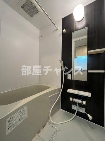 パルティール上前津の浴室