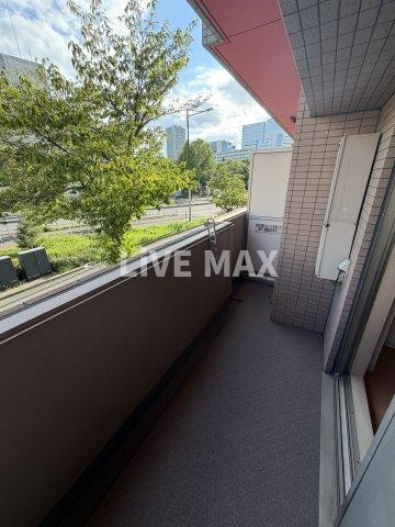 【バルコニー】DeLCCS shinagawa