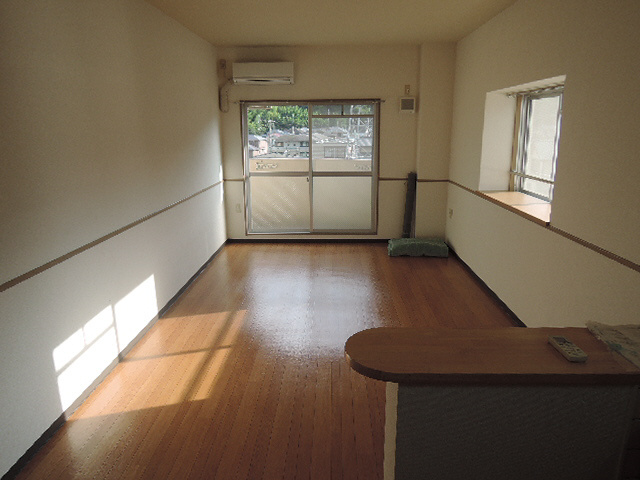 高岡中村コーポⅡの内装