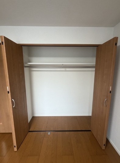直希マンション南柏の収納