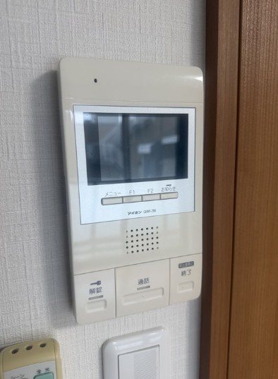 直希マンション南柏のセキュリティ