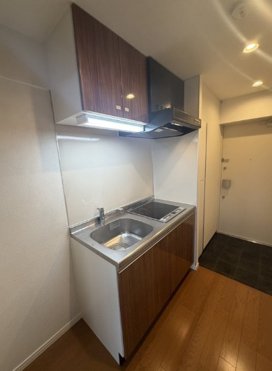 直希マンション南柏のキッチン