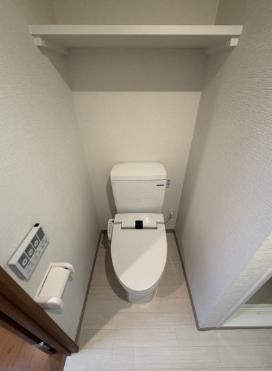 直希マンション南柏のトイレ