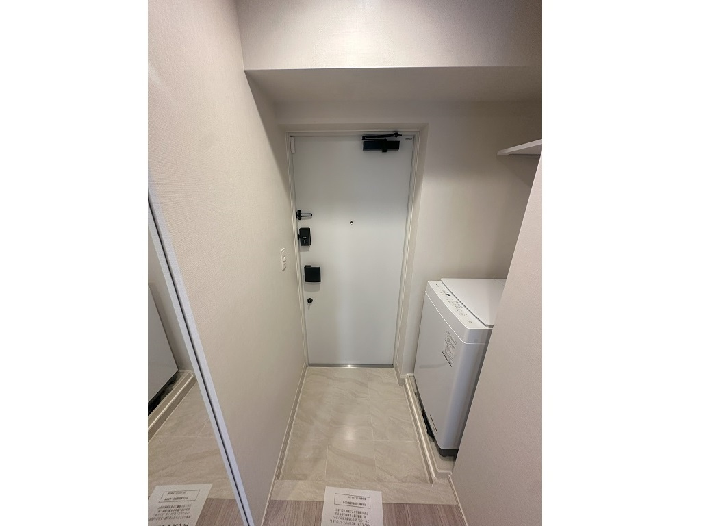 クレヴィスタ大井町の内装|中はこのようになっています
