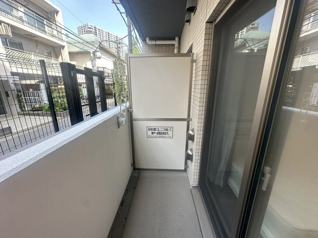 クレヴィスタ大井町の内装|おしゃれな内装です