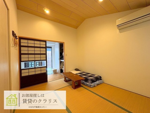西ノ京式部町リノベ京町家