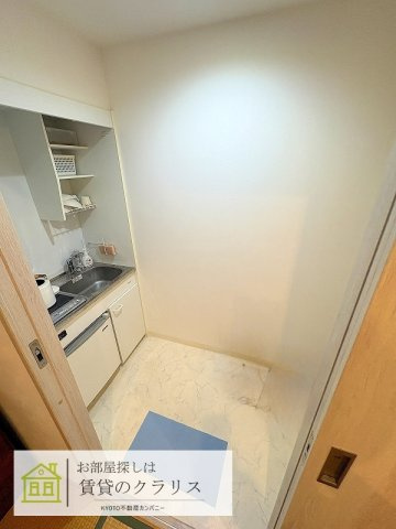 西ノ京式部町リノベ京町家の洗面所