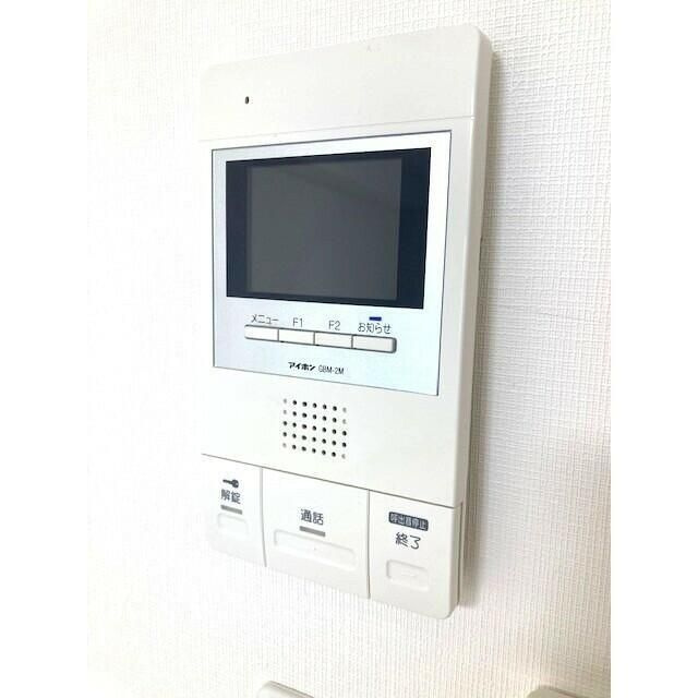 西麻布ＳＢＭマンションのセキュリティ