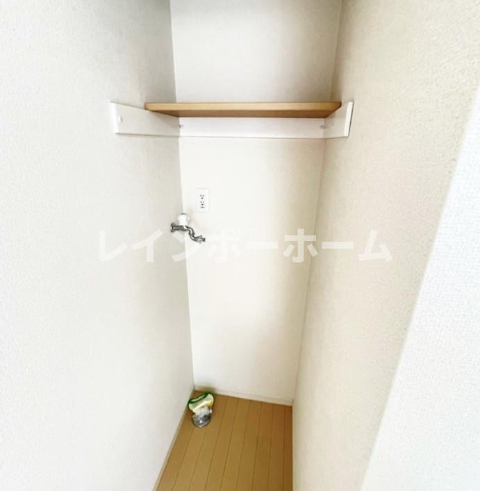 シャンテ堀切菖蒲園Ⅱの設備