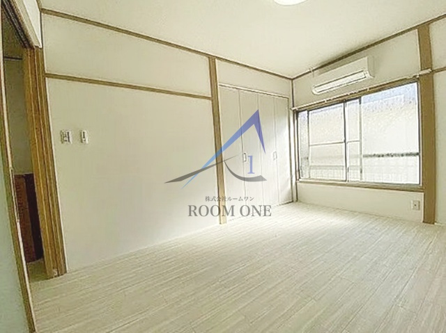 アイリス西赤羽の居間・リビング|洋室のお部屋です。