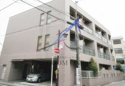 フレール南長崎の外観|外観です。