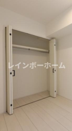 Jack sunashindenⅡの収納