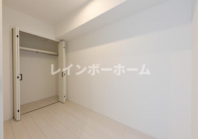 Jack sunashindenⅡの寝室