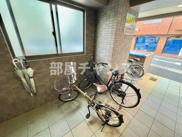 クリスタルタウン金山のその他共用部分