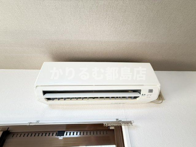 ル・ブール城東の設備