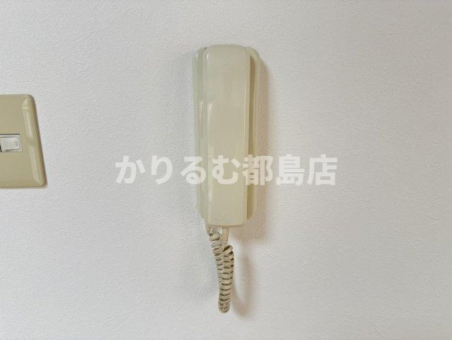ル・ブール城東のセキュリティ