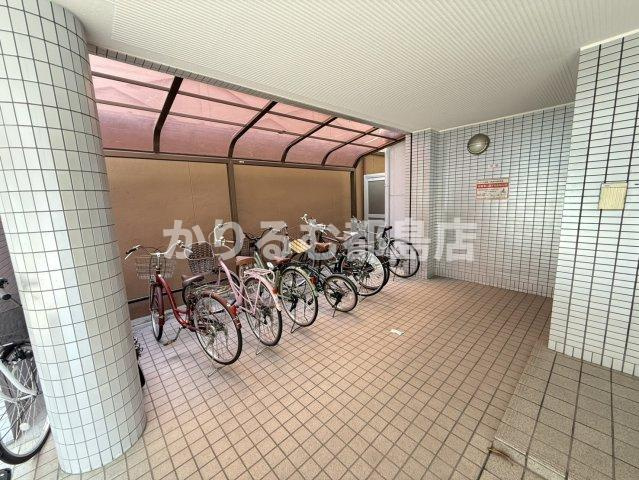 ル・ブール城東のその他共用部分
