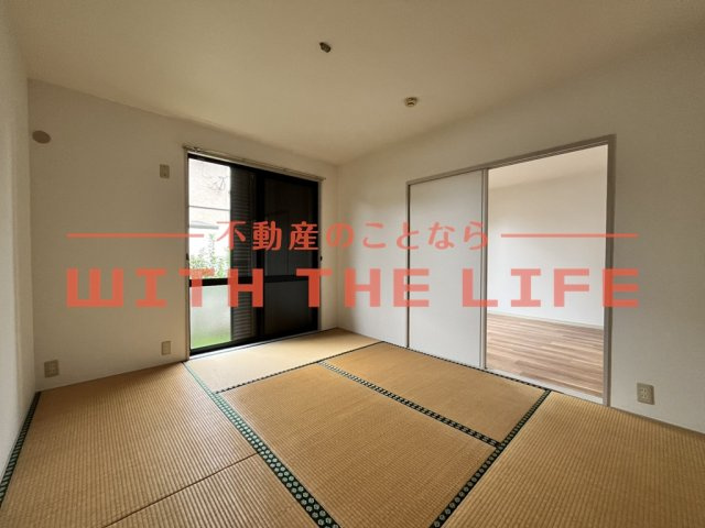 ラベンダー堤【キャッシュバック対象物件】の和室