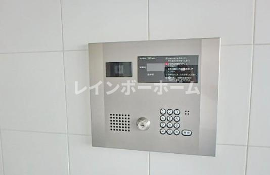 グランハイツ錦糸町のセキュリティ