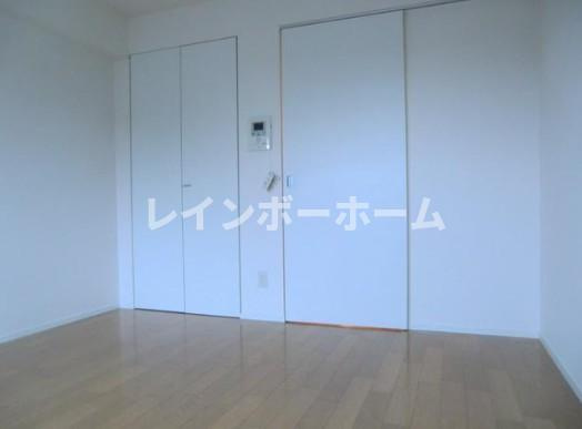 グランハイツ錦糸町の居間・リビング
