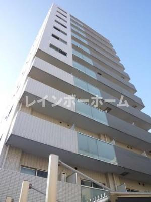 グランハイツ錦糸町の外観