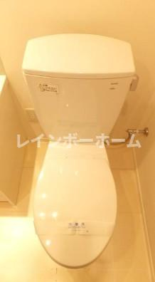 グランハイツ錦糸町のトイレ