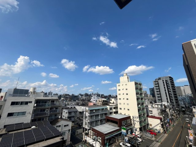 クレヴィスタ中野新橋Ⅱの展望