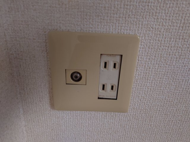 フラット高井戸の設備