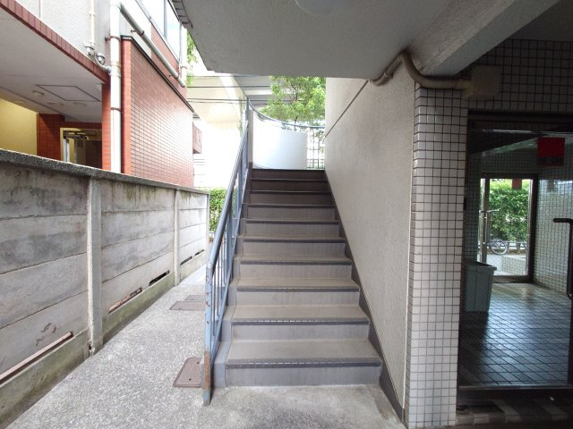 フラット高井戸のその他共用部分