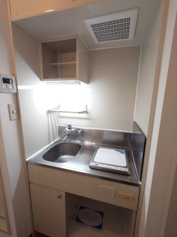 フラット高井戸のキッチン|キッチンでお料理をお楽しみください