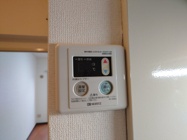 フラット高井戸の設備