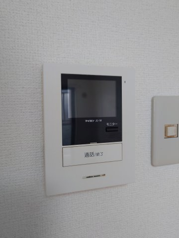 フラット高井戸のセキュリティ