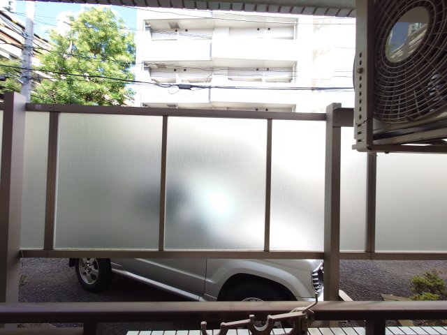 フラット高井戸の展望