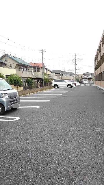 フランシーズ コート Aのその他共用部分