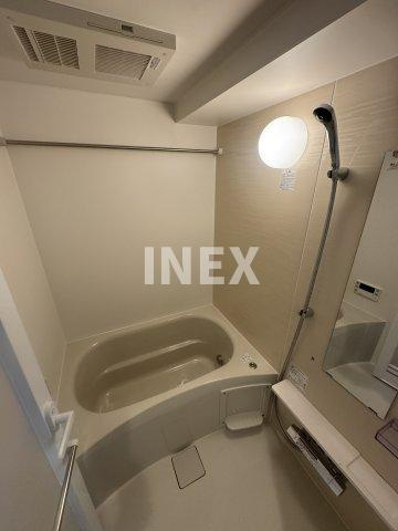 横浜市中区相生町１丁目の賃貸マンションの浴室
