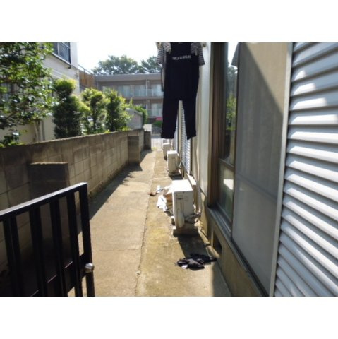 アルムハイツのその他共用部分