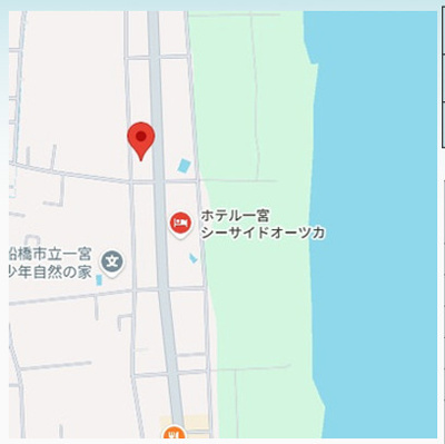 【地図】 | 一宮売地（全）