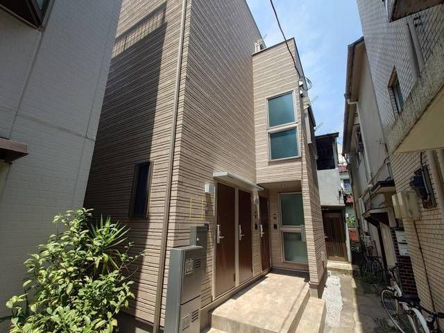 ＴＡＫＥの外観