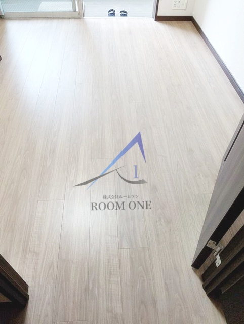 GENOVIA浅草橋green veilの居間・リビング|洋室のお部屋です。