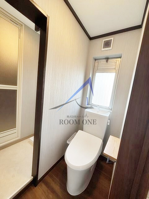 ＤＫビルのトイレ|トイレです。