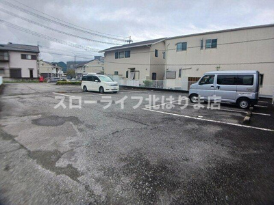 【駐車場】 | グレースガーデンⅡ