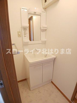 【洗面所】 | グレースガーデンⅡ