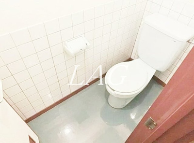 【トイレ】 | サンセピア | トイレです。