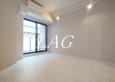 【居間・リビング】 | クレイシア板橋モデルノ | 洋室のお部屋です。