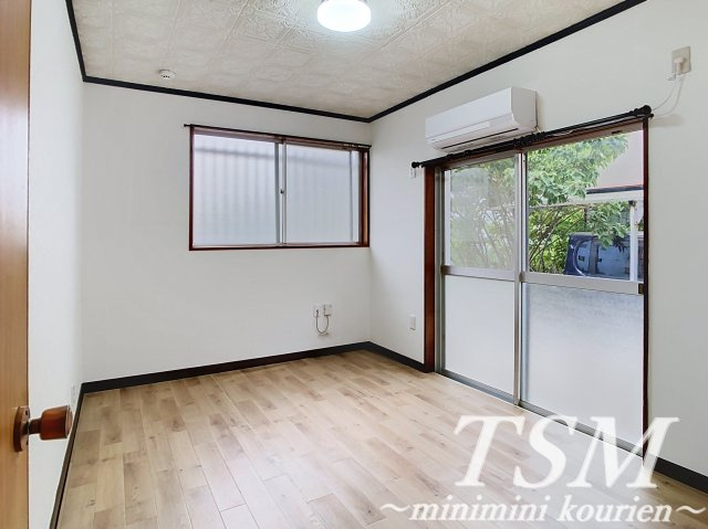 寝屋川市石津元町貸家の収納