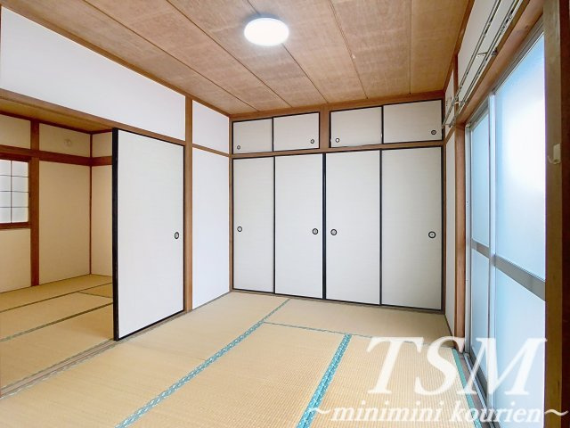 寝屋川市石津元町貸家の設備