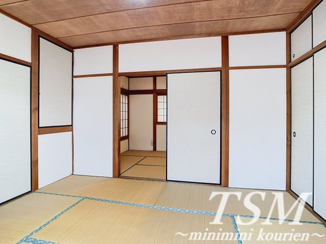 寝屋川市石津元町貸家の和室