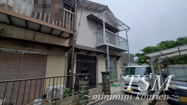 寝屋川市石津元町貸家