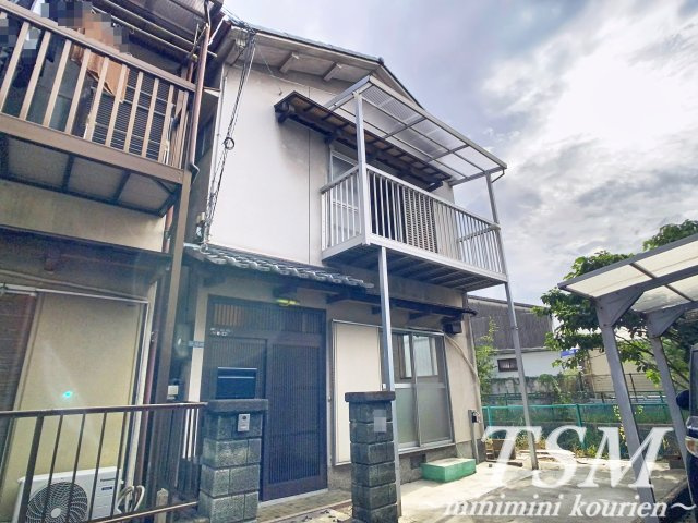 寝屋川市石津元町貸家
