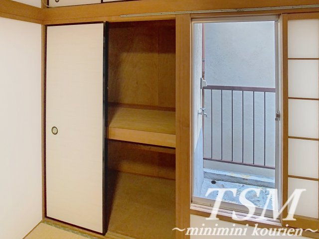 寝屋川市石津元町貸家の展望
